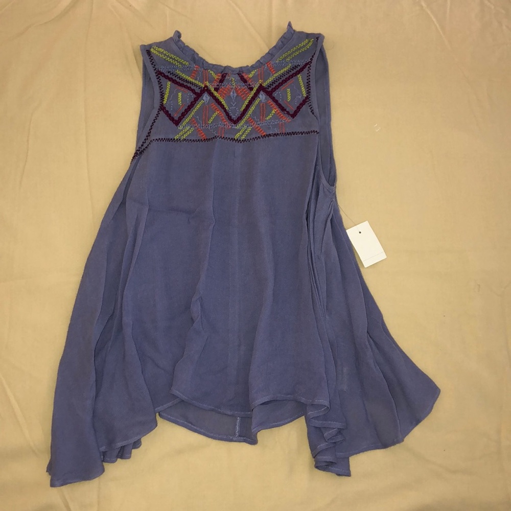 NWT Boutique Blouse